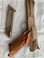 Colt Woodsman .22 LR Long Rifle