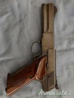 Colt Woodsman .22 LR Long Rifle