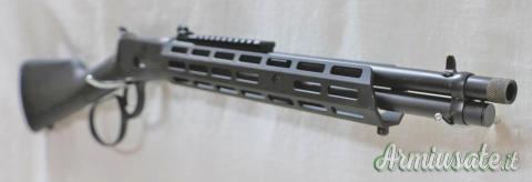Citadel LevTac92 357magnum