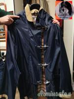 America Giacca impermeabile foderata America Giacca impermeabile foderata