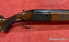 Sovrapposto Franchi Mod. Falconet Cal. 12