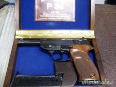 Walther | Carl P38 7.65x22mm Parabellum  |  7.65x22mm Luger  | .30 Luger