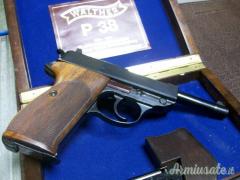 Walther | Carl P38 7.65x22mm Parabellum  |  7.65x22mm Luger  | .30 Luger