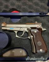 Beretta 84 fs .380 ACP  | 9x17mm Browning Short