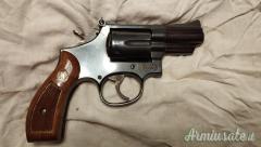 ...Altro | Non elencato model 19 .357 Magnum  |  9x31mmR  | .353 Casull