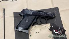Walther | Carl tph .22 LR Long Rifle