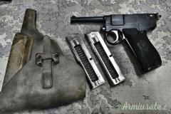 GLISENTI MOD. 1910 Cal 9X19 Glisenti - PISTOLA PERFETTA