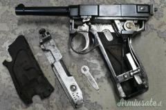 GLISENTI MOD. 1910 Cal 9X19 Glisenti - PISTOLA PERFETTA