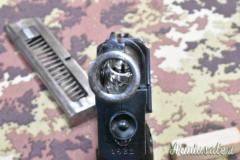 GLISENTI MOD. 1910 Cal 9X19 Glisenti - PISTOLA PERFETTA