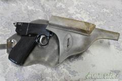 GLISENTI MOD. 1910 Cal 9X19 Glisenti - PISTOLA PERFETTA