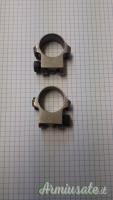 ATTACCO OTTICA MINI RUGER ORIGINALI