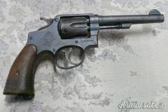 SMITH & WESSON VICTORY .38s&w - WW2 REVOLVER BRITISH