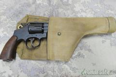 SMITH & WESSON VICTORY .38s&w - WW2 REVOLVER BRITISH