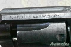 SMITH & WESSON VICTORY .38s&w - WW2 REVOLVER BRITISH
