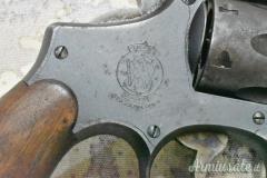 SMITH & WESSON VICTORY .38s&w - WW2 REVOLVER BRITISH
