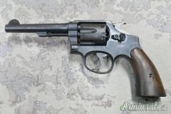 SMITH & WESSON VICTORY .38s&w - WW2 REVOLVER BRITISH