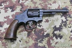 SMITH & WESSON VICTORY .38s&w - WW2 REVOLVER BRITISH