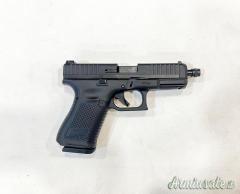 Pistola semiauto Glock 44 Cal.22LR FTO, Canna filettata (NUOVA) Pistola semiauto Glock 44 Cal.22LR FTO, Canna filettata (NUOVA)