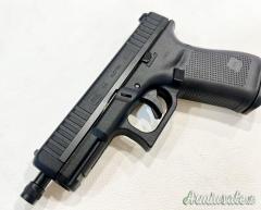 Pistola semiauto Glock 44 Cal.22LR FTO, Canna filettata (NUOVA) Pistola semiauto Glock 44 Cal.22LR FTO, Canna filettata (NUOVA)