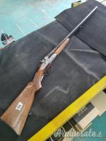 Doppietta Agazzi a cani esterni cal. 16