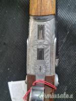 Doppietta Agazzi a cani esterni cal. 16