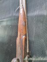 Doppietta damascata ad avancarica cal. 16
