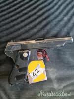 Pistola GALESI cal. 7.65