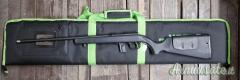 VOERE K15 calibro 22 LR - canna carbonio