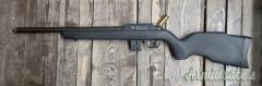 Webley and Scott WS CARBON XOCET MK II .22 Long Rifle