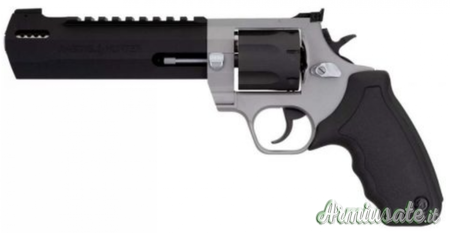 Taurus | Forjas RACING HUNTER .357 Magnum | 9x31mmR | .353 Casull Taurus | Forjas RACING HUNTER .357 Magnum | 9x31mmR | .353 Casull