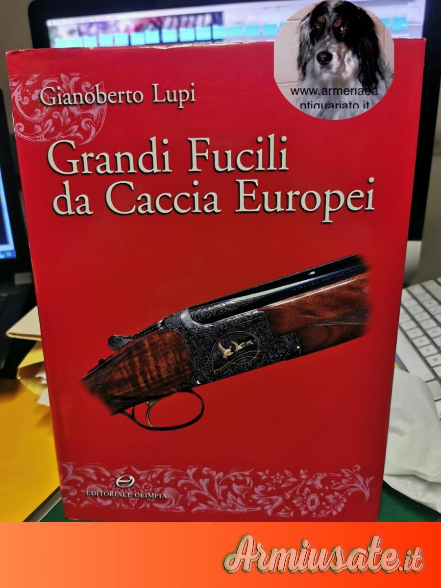 GRANDI FUCILI DA CACCIA GRANDI FUCILI DA CACCIA