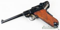 Mauser 29/70 American Eagle 7.65x22mm Parabellum  |  7.65x22mm Luger  | .30 Luger