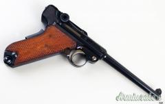 Mauser 29/70 American Eagle 7.65x22mm Parabellum  |  7.65x22mm Luger  | .30 Luger