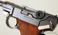 Mauser 29/70 American Eagle 7.65x22mm Parabellum  |  7.65x22mm Luger  | .30 Luger