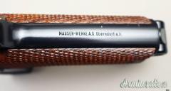 Mauser 29/70 American Eagle 7.65x22mm Parabellum  |  7.65x22mm Luger  | .30 Luger