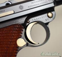Mauser 29/70 American Eagle 7.65x22mm Parabellum  |  7.65x22mm Luger  | .30 Luger