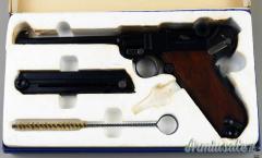 Mauser 29/70 American Eagle 7.65x22mm Parabellum  |  7.65x22mm Luger  | .30 Luger