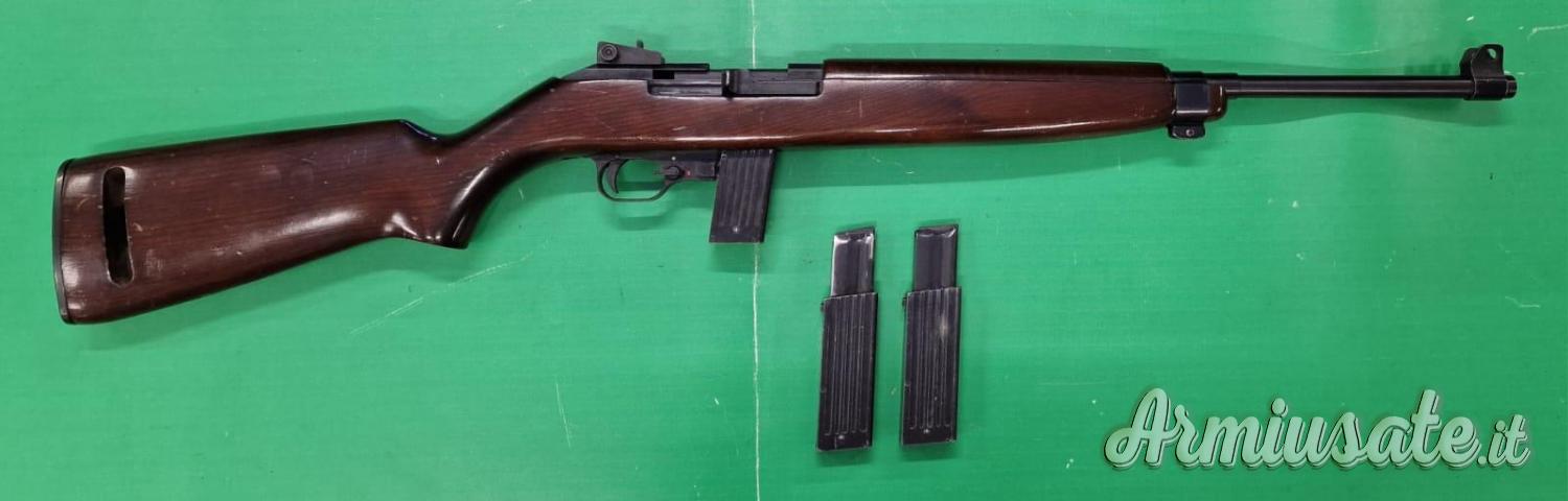 Carabina semiauto Erma Werke E M1 Cal. 22LR Carabina semiauto Erma Werke E M1 Cal. 22LR