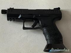 Walther | Carl PPQ Q4 tac 4.6