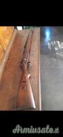 Mauser K98 S/42 1937 mono