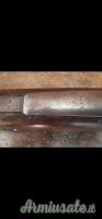 Mauser K98 S/42 1937 mono