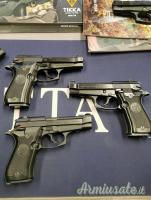 Beretta 84F .380 ACP  | 9x17mm Browning Short