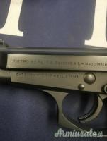 Beretta 84F .380 ACP  | 9x17mm Browning Short