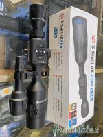 ATN MOD. X-SIGHT 4K PRO 5-20 (USATO COME NUOVO) (VEDI LA DESCRIZIONE)
