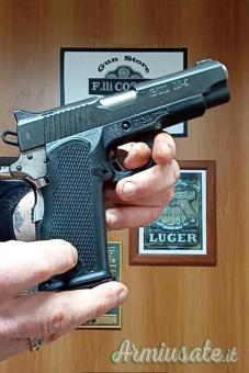 Bul Ltd Mod " Charles Daley "  M5 Commander Cal 40 SW