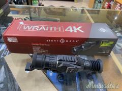 SIGHTMARK MOD. WRAITH 4K 4-32X40 (NUOVO) (VEDI LA DESCRIZIONE)