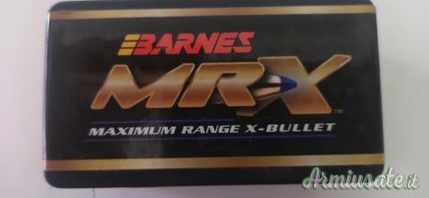 Barnes MRX cal.30 165 grs.