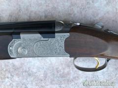 Sovrapposto Beretta 687 silver pigeon V cal 12 canne 71 ARMA NUOVA disponibile anche mancino