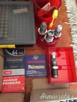 Ricarica calibro 44 magnum