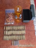 Ricarica calibro 308W